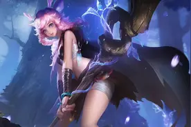 王者荣耀瑶到底怎么玩？学会这几招，不再被喊混子图片