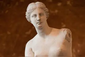 千年之谜：断臂维纳斯背后的秘密图片