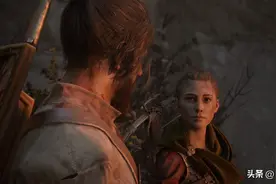 《瘟疫传说：安魂曲》我有点想起了 最终生还者 2图片