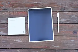 好玩有趣彩色小画板，小朋友的好玩伴，米家液晶小黑板多彩版体验图片