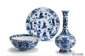 “康熙青花”——独步清王朝，别具一格的美，不看后悔图片