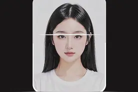 上传生活照即一键生成证件照，“AI证件照”靠谱吗？图片
