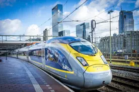 凭借实力，中国拿下英国高铁千亿大单，日本技术要被边缘化了图片