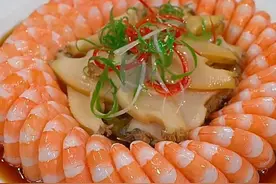 新年将至，推荐6道易学摆盘好看的吉祥菜，学会过年给家人露一手图片