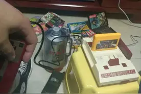 靠实力很难通关的红白机游戏，开局必须害死2P才能降低难度图片