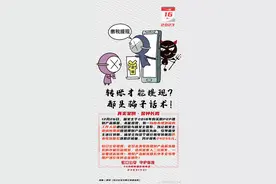 【反诈日历】转账才能提现？都是骗子话术！图片