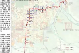 我们那日夜思念深深爱着西安地铁七号线未来何去何从？图片