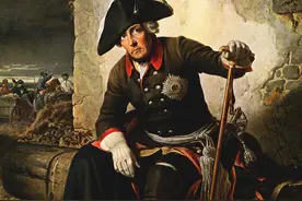 小国寡民？来看腓特烈大帝如何开疆拓土，带领普鲁士走上强国之路图片