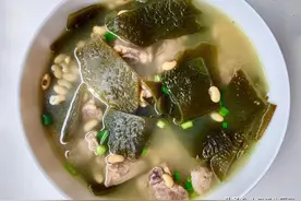 夏季要多喝汤，如果有条件，别忘记喝这汤，营养全面，越喝越健康图片