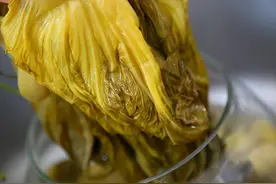 酸菜对身体是好是坏？有没有致癌性？真相来了！图片