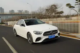 50万提了进口奔驰E300，开了8900公里，车主想说句心里话图片