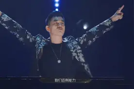 又有王牌综艺炸了？任贤齐一出场气氛就大变，2人已露出爆火潜质图片