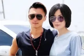 王菲与谢霆锋在一起快8年，他们为何不结婚？图片