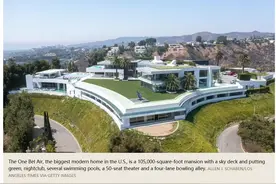 世界上最大的6个房子，它的主人是谁？图片