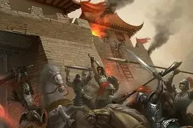 正史明确记载的三十位武力绝人的猛将：第一到十名图片