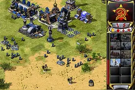 红警为什么能火20年？一群MOD大神接手官方，中国玩家功不可没图片