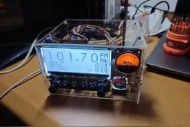 「全波段收音机」制作过程，附电路图图片