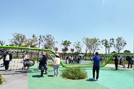 这个三月三假期，北海这两个新兴起的景点大受北海人喜欢图片