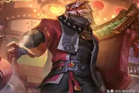 王者：对抗路最值得苦练四个英雄，无视版本，而且上手难度都不高图片