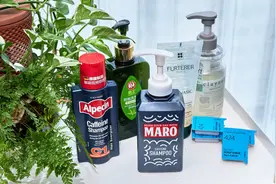 加班熬夜到头秃？6款防脱洗发水真实体验，告别油头，拯救秀发图片