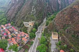 北京长城的最西端、海拔最高的长城——门头沟区长城资源概貌图片