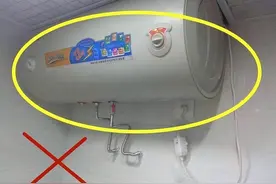 电热水器在什么情况下才会爆炸？奉劝大家：别拿“生命”开玩笑图片