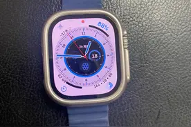 换Apple Watch Ultra2个月了，说说感受图片