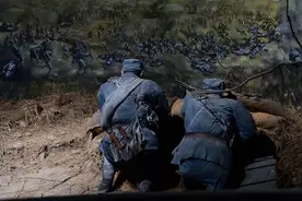 抗战时期中国对日军造成的伤亡人数分析图片