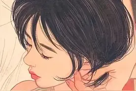 异性相处，男人爱不爱你，看看接吻时的表现就知道了图片