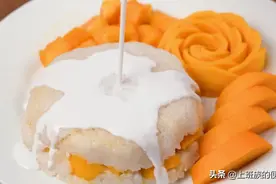 米饭新吃法，香甜软糯，连吃一周都不腻图片