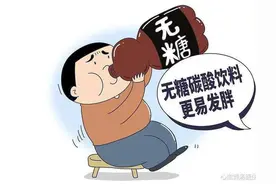 “无糖”食品里是真的不含糖吗？不了解的话可千万别乱吃图片