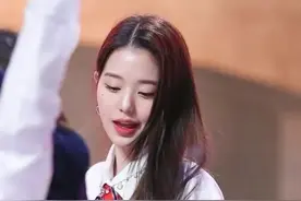 韩国人心中的第一美貌少女，张元英的翻车瓜你们都吃到了吗？图片