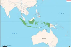 地理冷知识——印度尼西亚图片