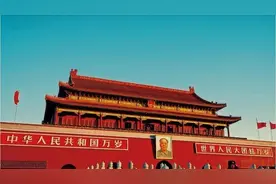 1969年天安门为何被秘密拆除后重建？图片