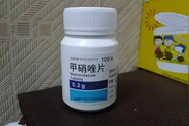 一瓶“甲硝唑”几块钱，或能帮你“摆平”6种疾病，你会用吗？图片