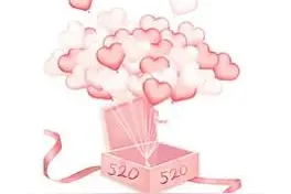 520情人节送给男女朋友的话，赶紧收藏吧图片