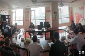 晋控煤业集团朔州煤炭运销有限公司举办学习贯彻习近平新时代中国特色社会主义思想主题教育读书班图片