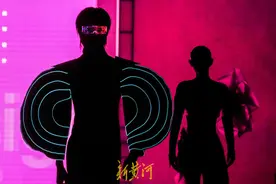 冲击眼球！山工艺2022时尚大秀上演图片