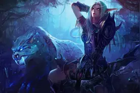 魔兽世界怀旧服：P3团队配置展望-战士崛起平替猎人图片