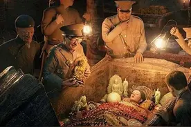 孙殿英当土匪盗东陵，后代如何？儿子成万人景仰的人物，名字耳熟图片