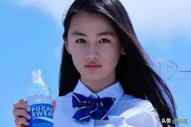 宝矿力女孩火出圈：一出场就收割国民度，背后的审美原因是什么？图片