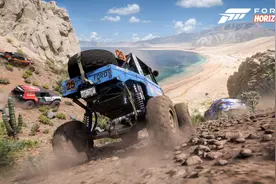 《极限竞速地平线5》测评：炙热狂野的墨西哥，未来将至的新时代图片