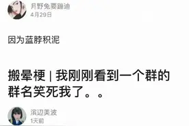 网上很火但你却不懂的梗，哈哈哈谐音梗笑死我了图片
