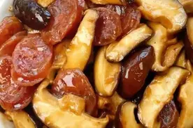 想要孩子长高个，药补不如食补，推荐6道菜，做法简单营养美味！图片