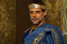 希腊罗马神话，被诅咒的米诺斯的妻子，爱上黄牛地王妃图片