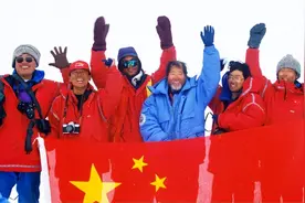 中国在北极没领土，为何还能进行科考？与97年前的一份条约有关图片