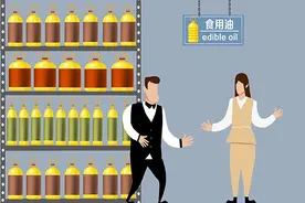 抽检食用油，六成有致癌物，自查厨房是否有3种油，少吃为妙图片