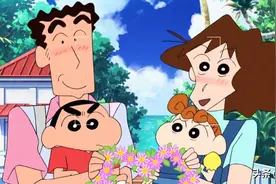 蜡笔小新图片