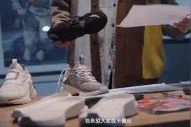 “莆田鞋”这回保真了图片