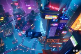 《幻塔》2.2版本9月8日上线 赛博镜都全域开放图片